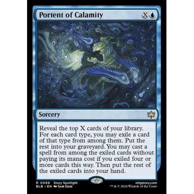 Portent of Calamity