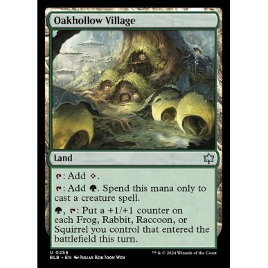 Oakhollow Village