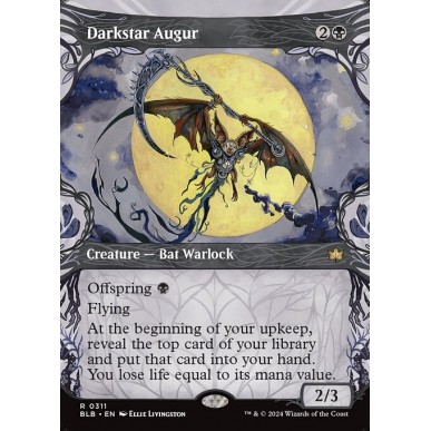 Darkstar Augur