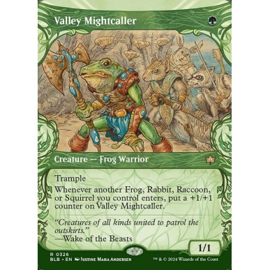 Valley Mightcaller
