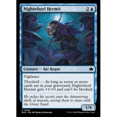 Nightwhorl Hermit