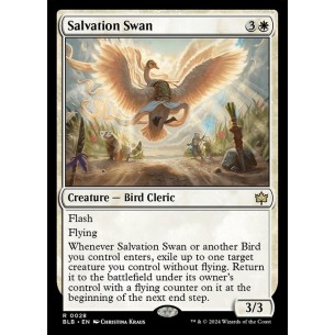 Cigno della Salvezza