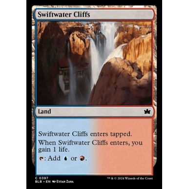 Swiftwater Cliffs