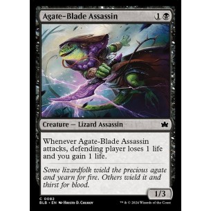 Assassina Lama d'Agata