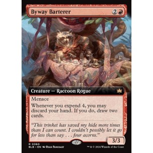Byway Barterer