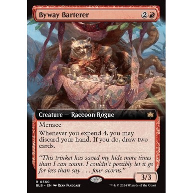 Byway Barterer
