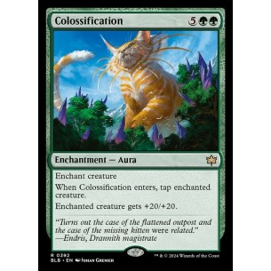 Colossificazione