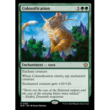 Colossificazione