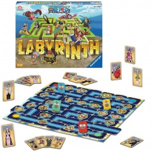 Labyrinth - One Piece 2