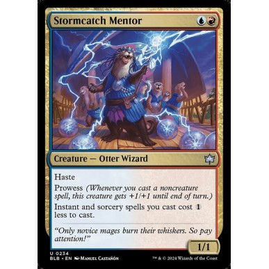 Stormcatch Mentor