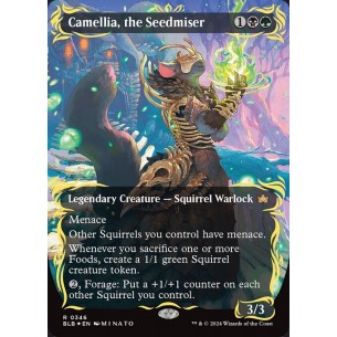 Camellia, the Seedmiser