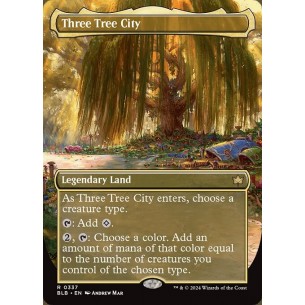 Three Tree City