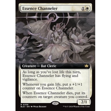 Essence Channeler