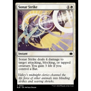 Attacco Sonar