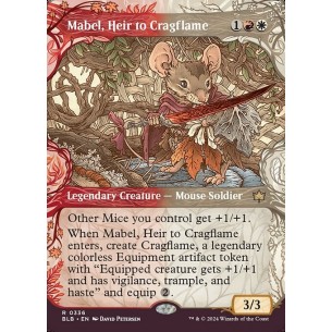 Mabel, Erede di Piccardente