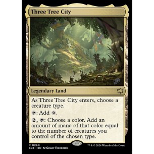 Città dei Tre Alberi