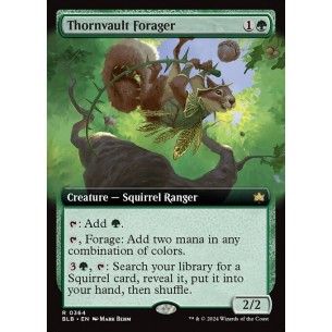 Thornvault Forager