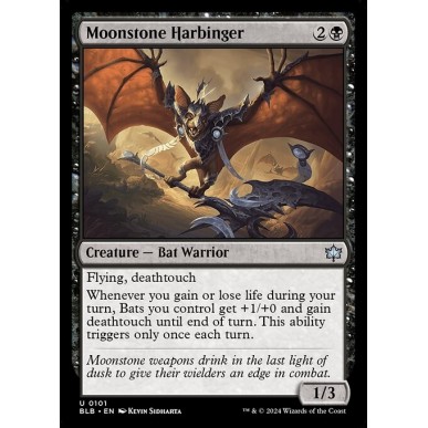 Moonstone Harbinger
