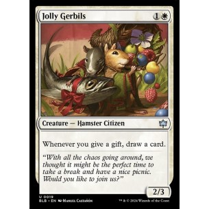 Gerbilli Allegri
