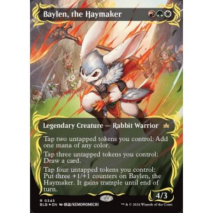Baylen, the Haymaker