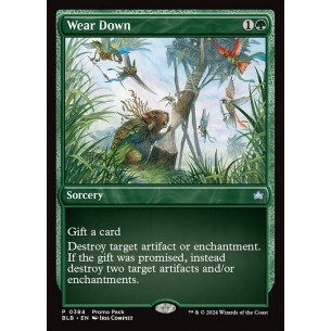 Wear Down