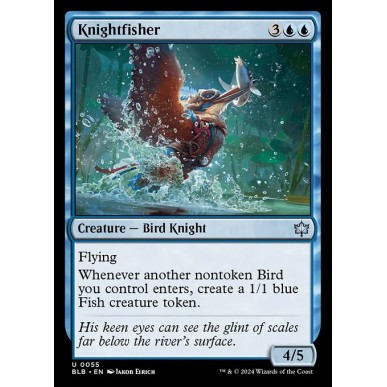 Knightfisher