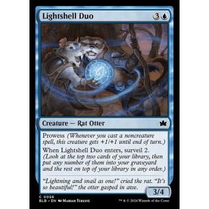Duo Lumiguscio