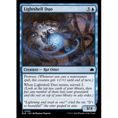 Duo Lumiguscio