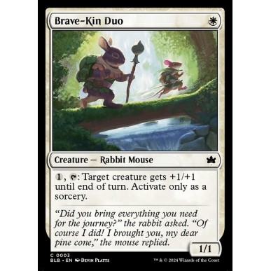 Duo Temerario