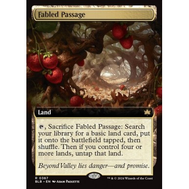Fabled Passage