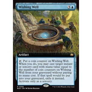 Wishing Well