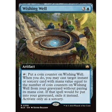 Wishing Well