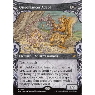 Osteomante Esperto