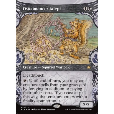 Osteomancer Adept