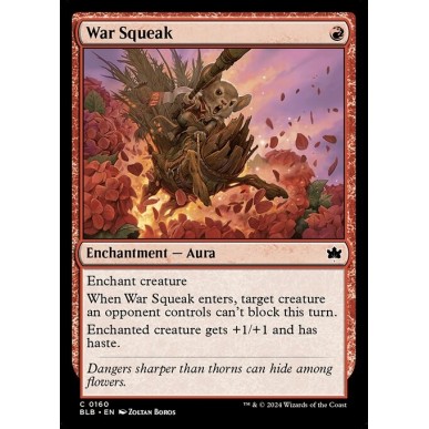 Squittio di Guerra