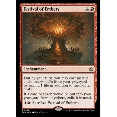 Festival of Embers