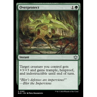 Iperprotezione