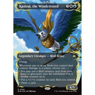 Kastral, the Windcrested