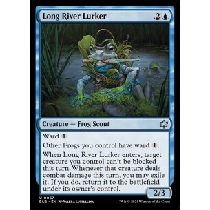 Predatore di Lungo Fiume