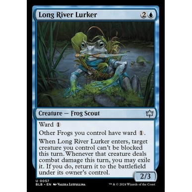 Predatore di Lungo Fiume
