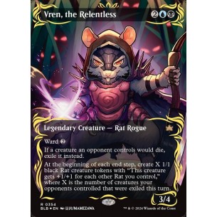 Vren, the Relentless