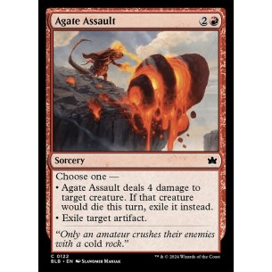 Assalto d'Agata