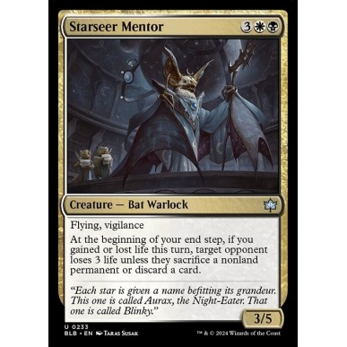 Starseer Mentor