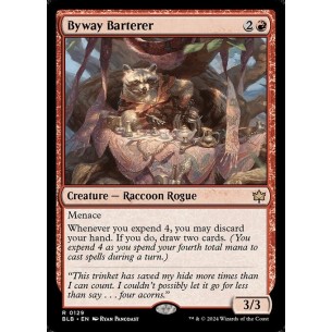 Barattatore dei Sentieri