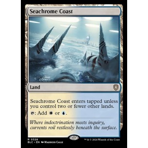 Seachrome Coast