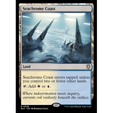 Seachrome Coast
