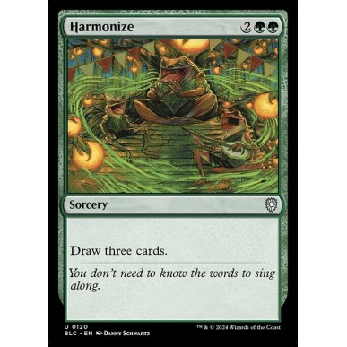 Harmonize