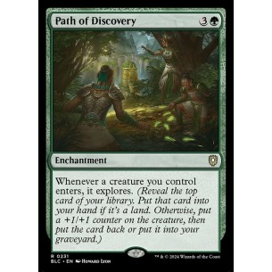 Path of Discovery