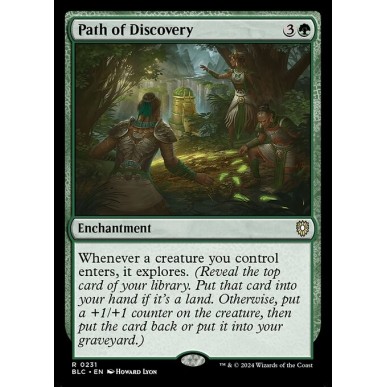 Path of Discovery