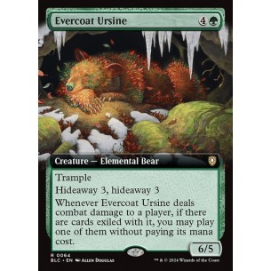 Evercoat Ursine